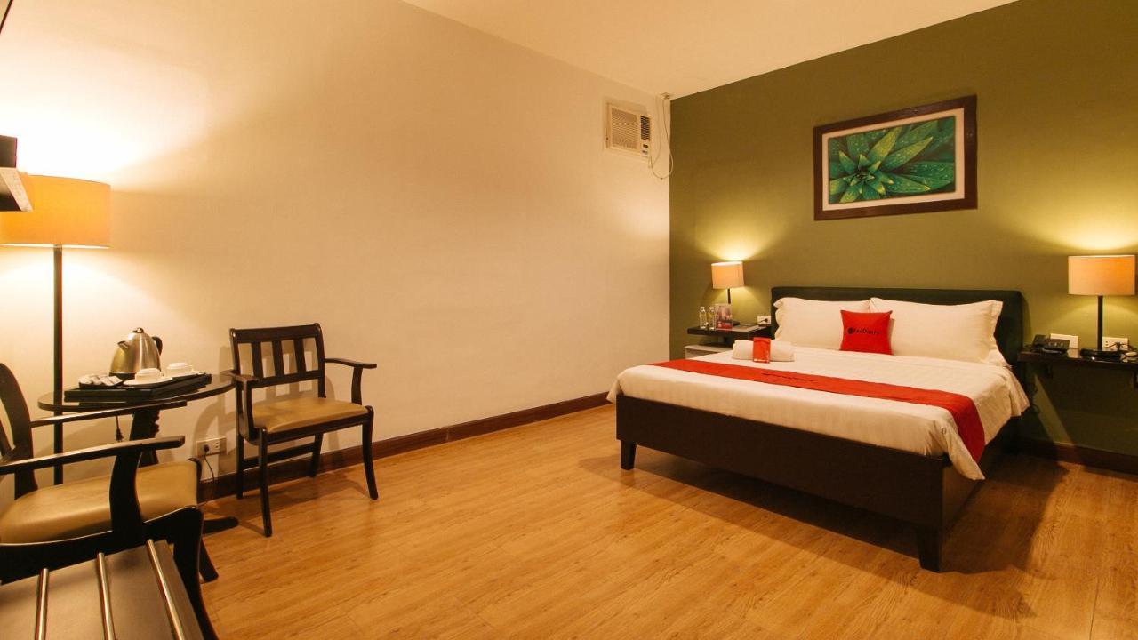 Reddoorz @ Gardenview Hotel Gtower Ángeles Extérieur photo